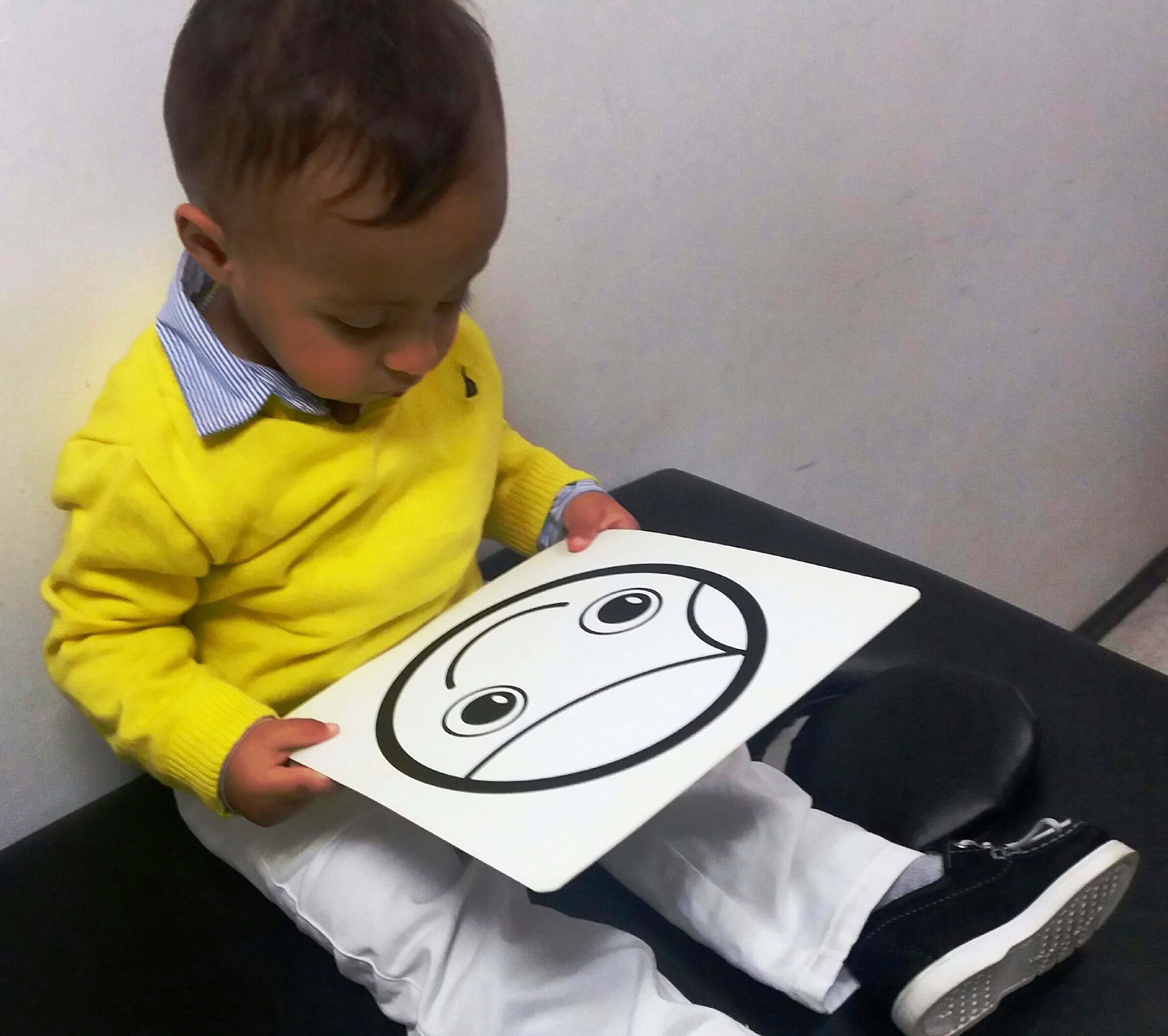 Prueba de sensibilidad al contraste