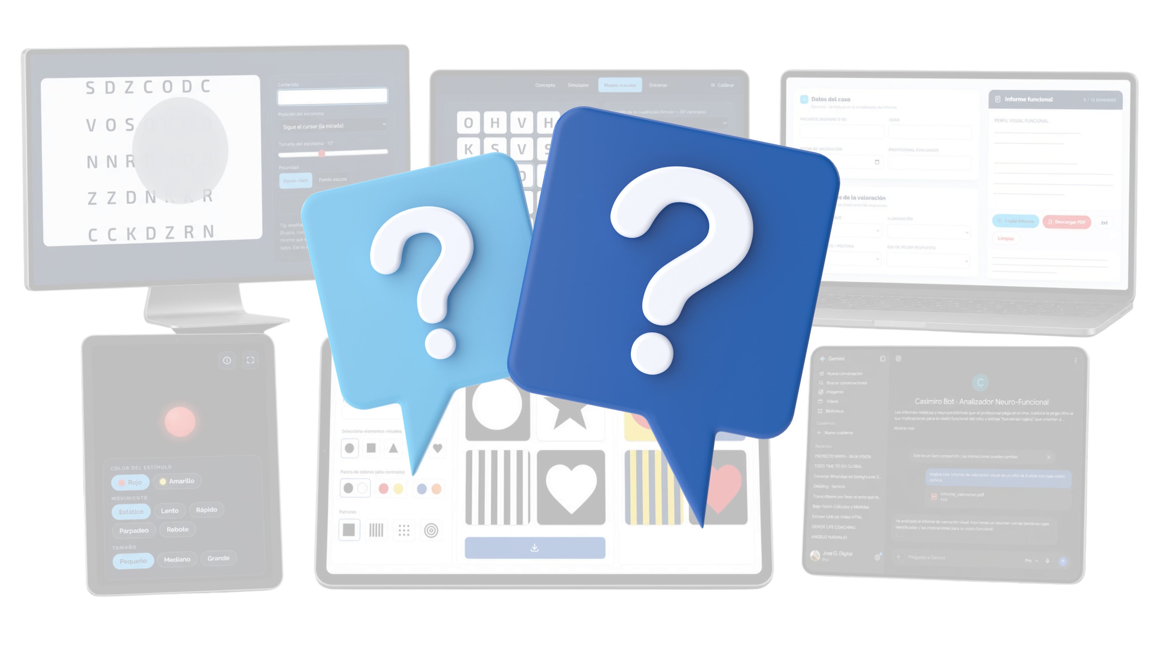 Muy pronto, sorpresas en Proyecto Miren