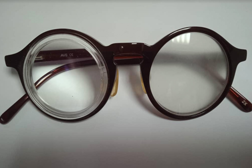Lentes microscópicos