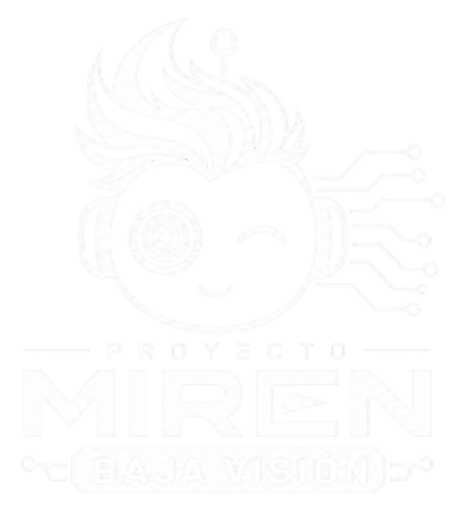 Proyecto Miren · Baja Visión