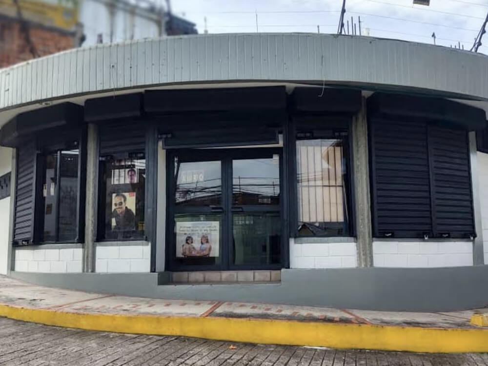 Sede Proyecto Miren San Cristóbal